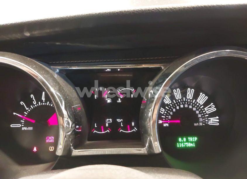 Photo 7 of 2008 Ford Mustang GT DELUXE/GT PREMIUM (VIN 1ZVHT82H285206346)