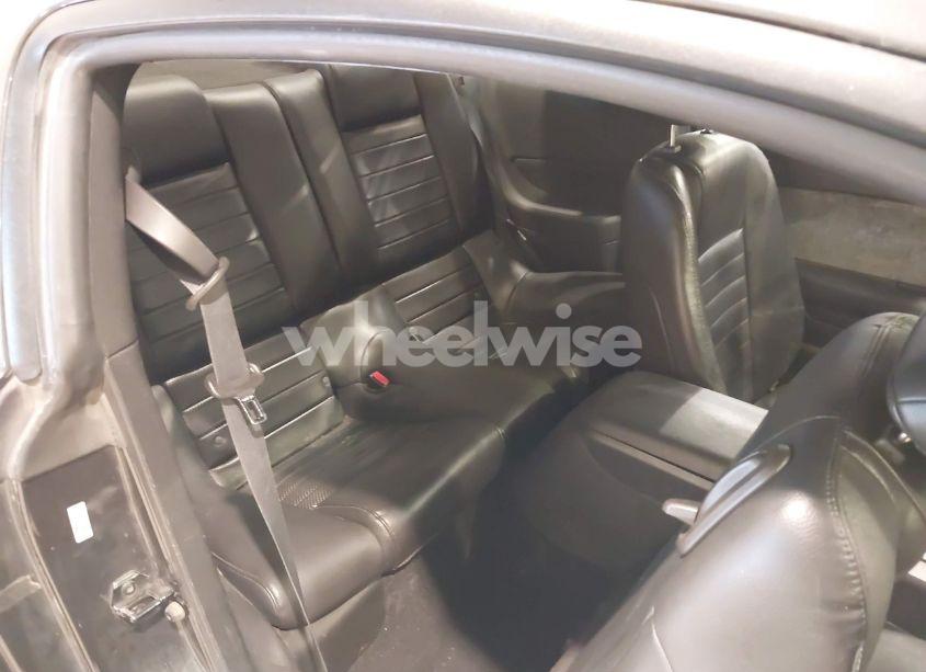 Photo 8 of 2008 Ford Mustang GT DELUXE/GT PREMIUM (VIN 1ZVHT82H285206346)