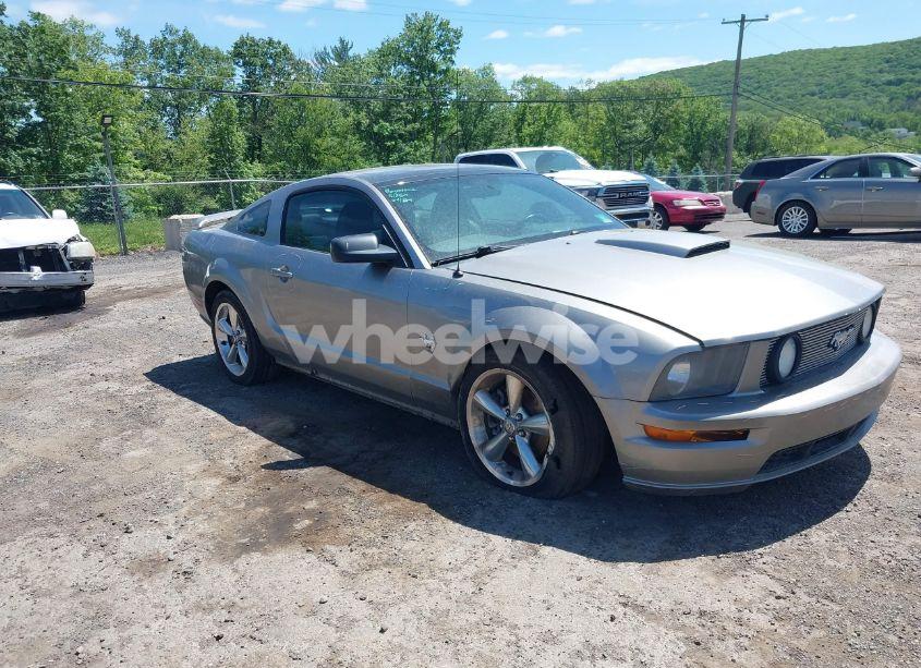 2009 Ford Mustang GT/GT PREMIUM (VIN 1ZVHT82H295123520) main photo