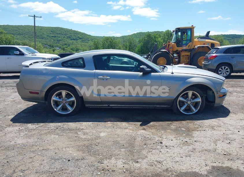 Photo 14 of 2009 Ford Mustang GT/GT PREMIUM (VIN 1ZVHT82H295123520)
