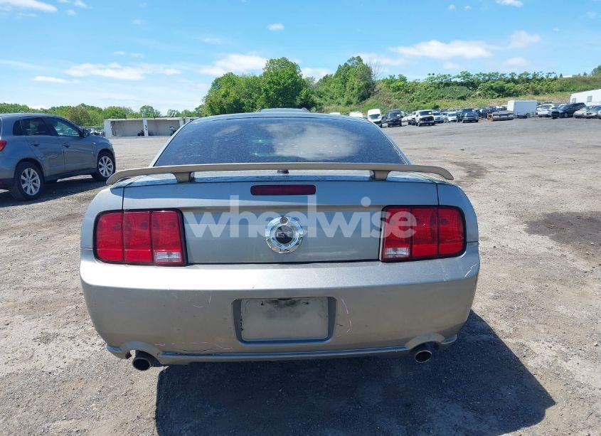 Photo 17 of 2009 Ford Mustang GT/GT PREMIUM (VIN 1ZVHT82H295123520)