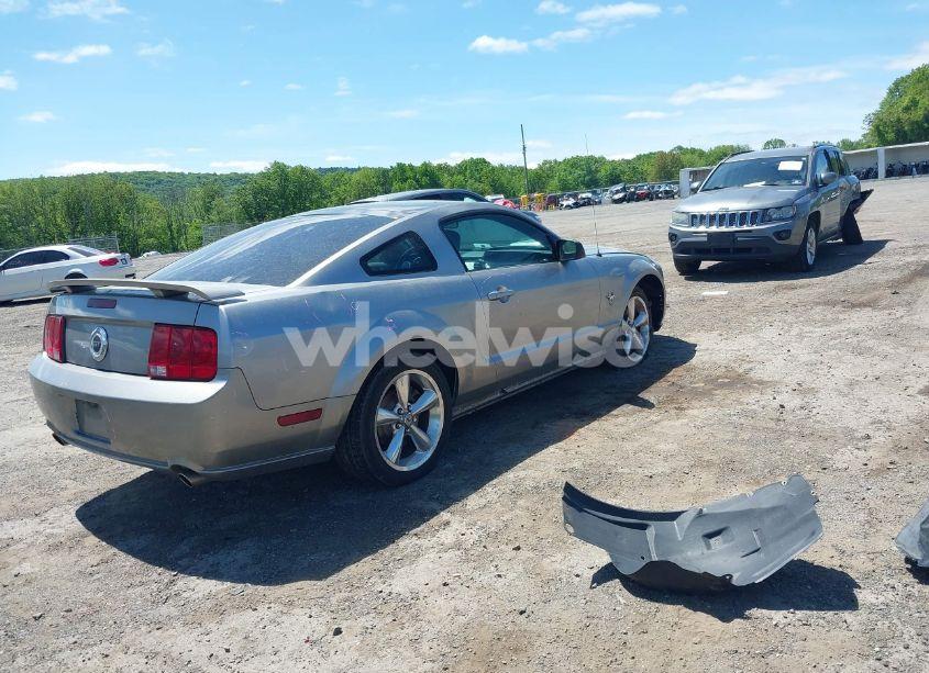 Photo 4 of 2009 Ford Mustang GT/GT PREMIUM (VIN 1ZVHT82H295123520)