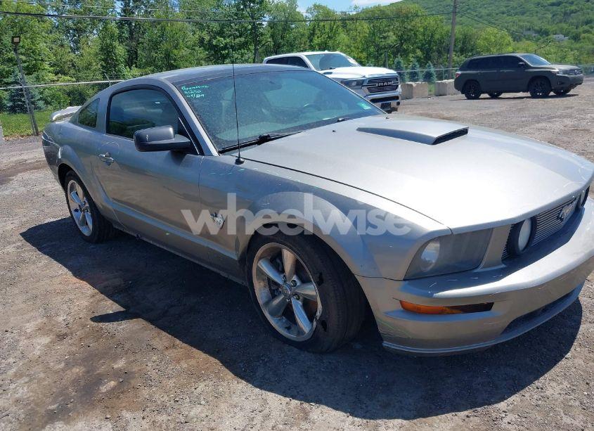 Photo 6 of 2009 Ford Mustang GT/GT PREMIUM (VIN 1ZVHT82H295123520)