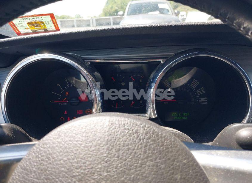 Photo 7 of 2009 Ford Mustang GT/GT PREMIUM (VIN 1ZVHT82H295123520)