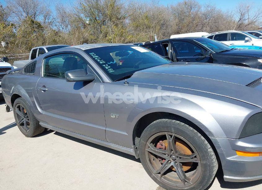 Photo 13 of 2006 Ford Mustang GT (VIN 1ZVHT82H365102834)