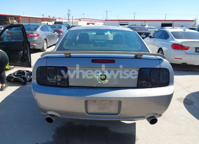 Photo 16 of 2006 Ford Mustang GT (VIN 1ZVHT82H365102834)