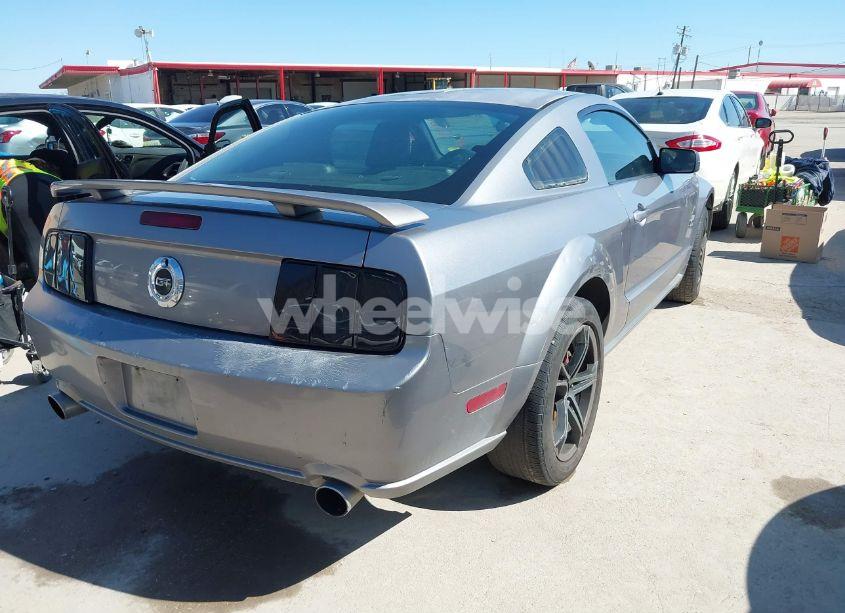 Photo 4 of 2006 Ford Mustang GT (VIN 1ZVHT82H365102834)