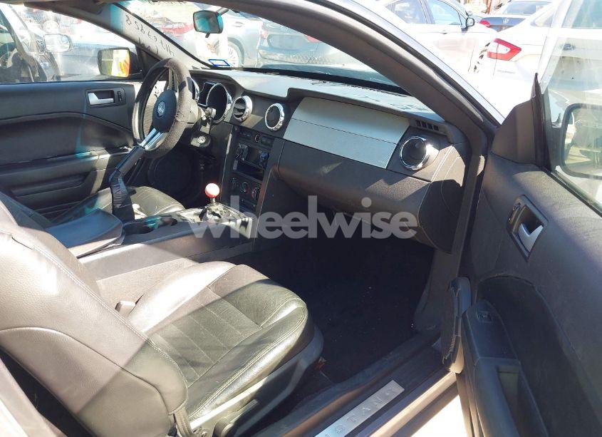 Photo 5 of 2006 Ford Mustang GT (VIN 1ZVHT82H365102834)