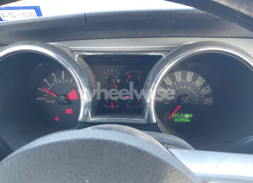 Photo 7 of 2006 Ford Mustang GT (VIN 1ZVHT82H365102834)