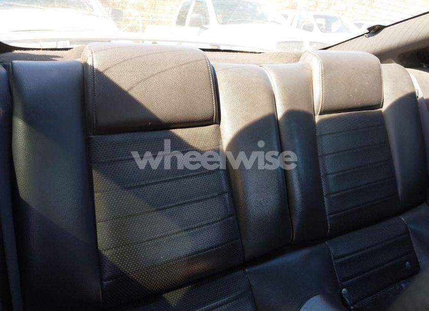 Photo 8 of 2006 Ford Mustang GT (VIN 1ZVHT82H365102834)