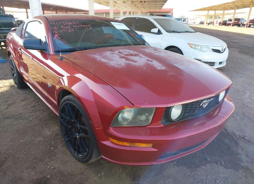 2006 Ford Mustang GT (VIN 1ZVHT82H365162385) main photo