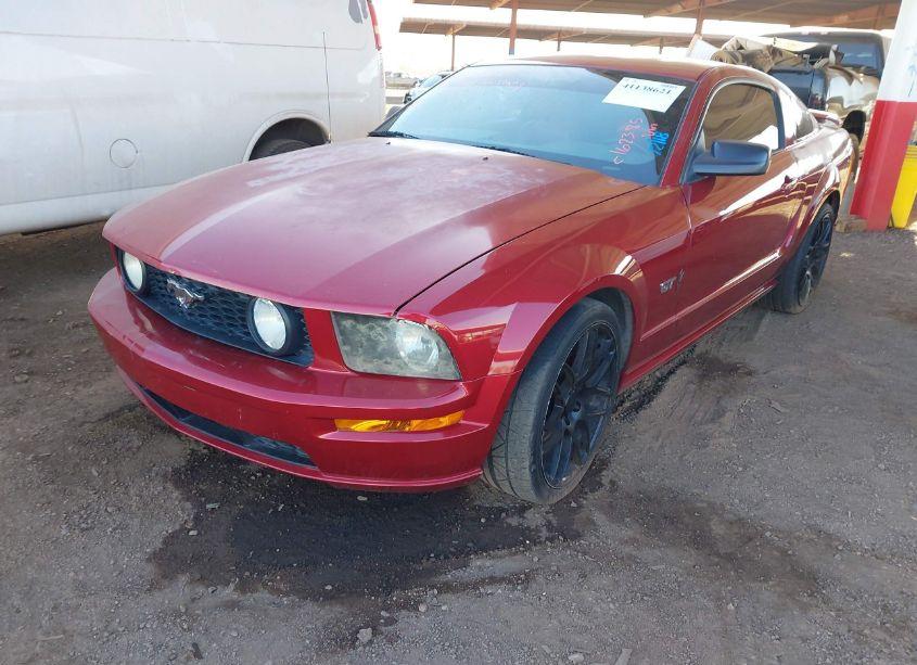 Photo 2 of 2006 Ford Mustang GT (VIN 1ZVHT82H365162385)