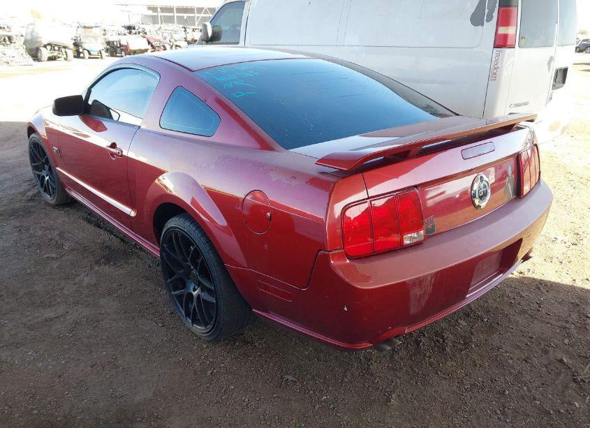 Photo 3 of 2006 Ford Mustang GT (VIN 1ZVHT82H365162385)