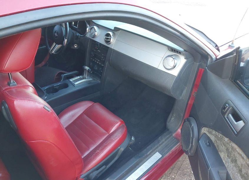 Photo 5 of 2006 Ford Mustang GT (VIN 1ZVHT82H365162385)