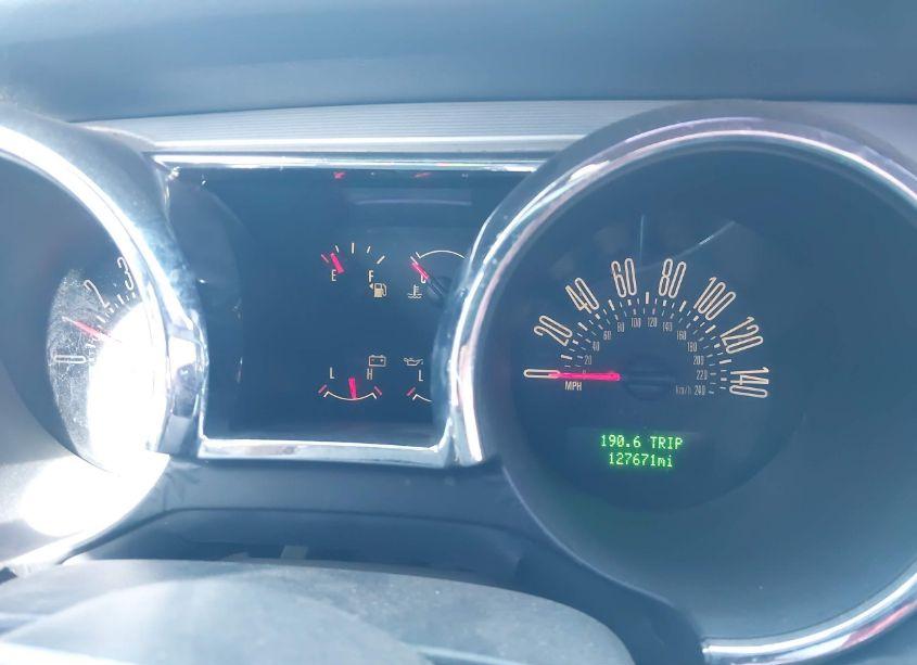 Photo 7 of 2006 Ford Mustang GT (VIN 1ZVHT82H365162385)