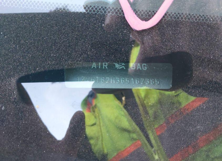 Photo 9 of 2006 Ford Mustang GT (VIN 1ZVHT82H365162385)