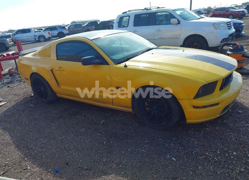 2006 Ford Mustang GT (VIN 1ZVHT82H365197864) main photo