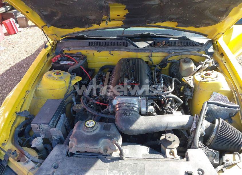 Photo 10 of 2006 Ford Mustang GT (VIN 1ZVHT82H365197864)