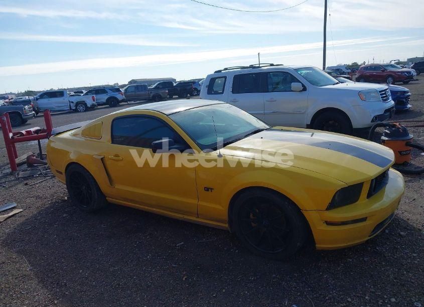 Photo 13 of 2006 Ford Mustang GT (VIN 1ZVHT82H365197864)