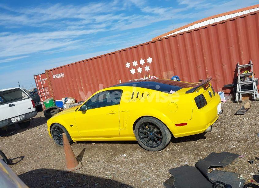 Photo 14 of 2006 Ford Mustang GT (VIN 1ZVHT82H365197864)