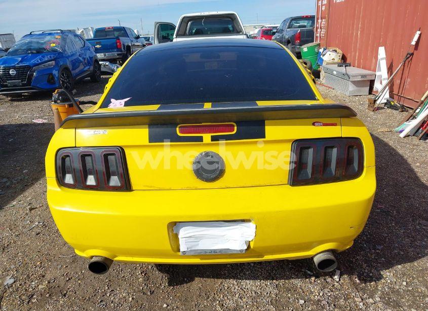 Photo 16 of 2006 Ford Mustang GT (VIN 1ZVHT82H365197864)