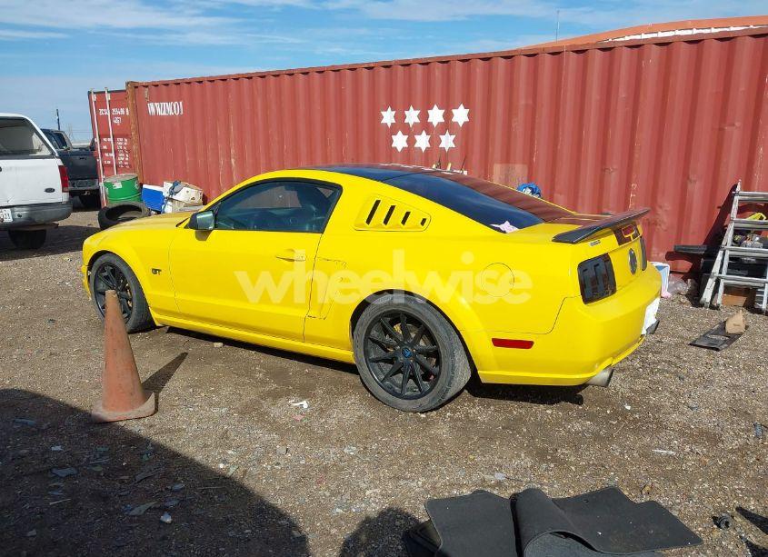 Photo 3 of 2006 Ford Mustang GT (VIN 1ZVHT82H365197864)
