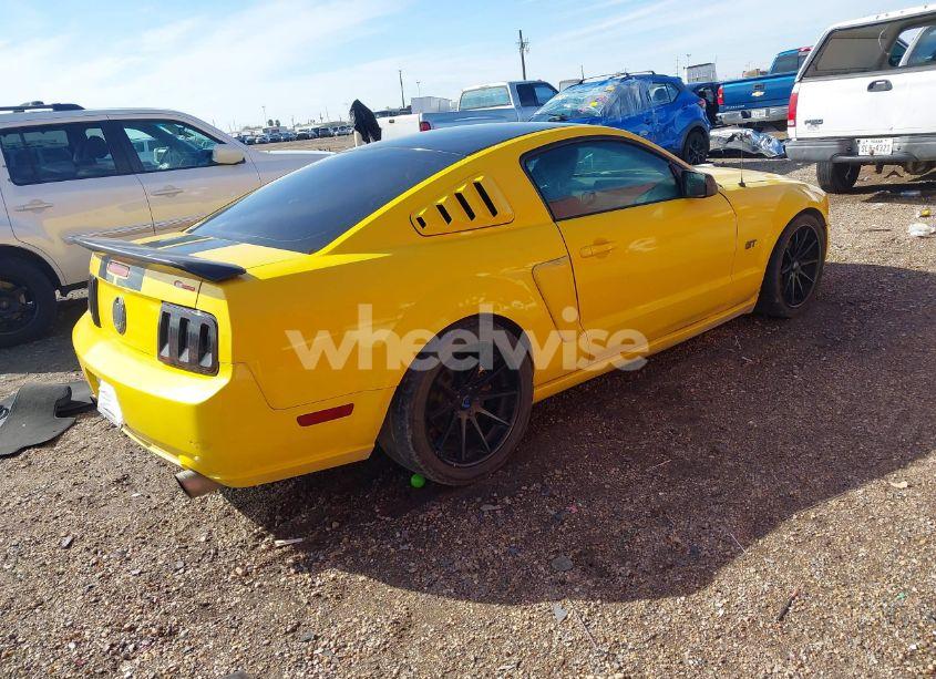 Photo 4 of 2006 Ford Mustang GT (VIN 1ZVHT82H365197864)