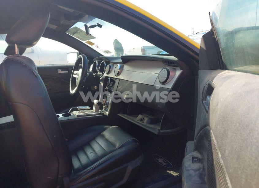 Photo 5 of 2006 Ford Mustang GT (VIN 1ZVHT82H365197864)