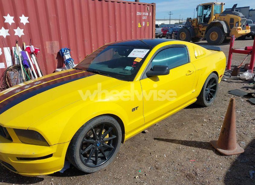 Photo 6 of 2006 Ford Mustang GT (VIN 1ZVHT82H365197864)