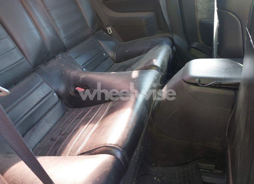 Photo 8 of 2006 Ford Mustang GT (VIN 1ZVHT82H365197864)