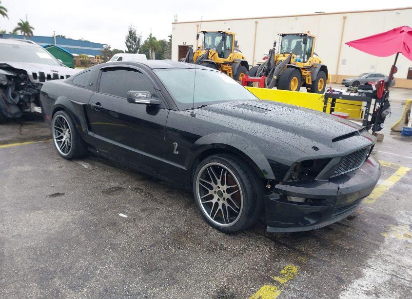 2006 Ford Mustang GT (VIN 1ZVHT82H365250577) main photo