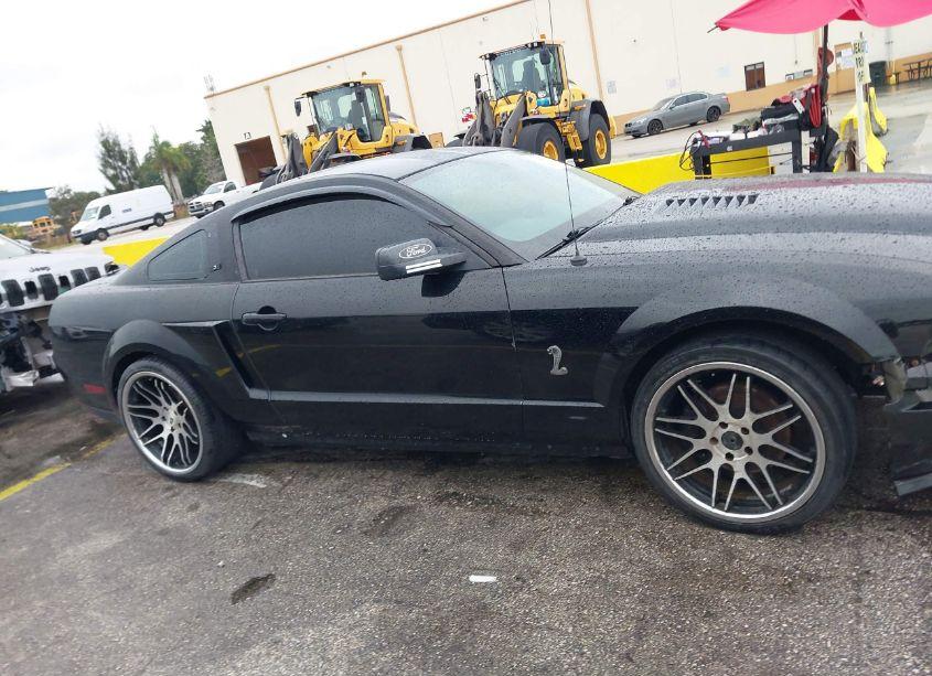 Photo 13 of 2006 Ford Mustang GT (VIN 1ZVHT82H365250577)