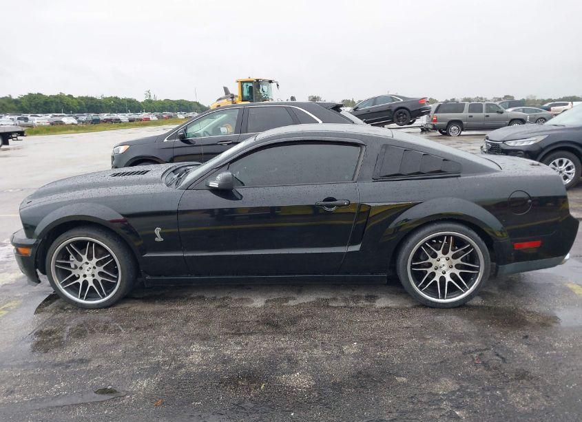 Photo 14 of 2006 Ford Mustang GT (VIN 1ZVHT82H365250577)