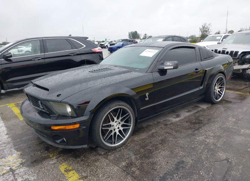 Photo 2 of 2006 Ford Mustang GT (VIN 1ZVHT82H365250577)