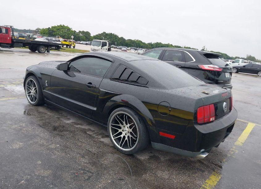 Photo 3 of 2006 Ford Mustang GT (VIN 1ZVHT82H365250577)