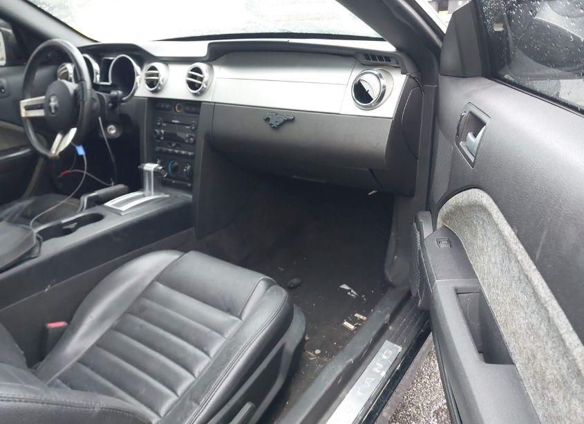 Photo 5 of 2006 Ford Mustang GT (VIN 1ZVHT82H365250577)