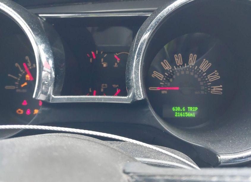 Photo 7 of 2006 Ford Mustang GT (VIN 1ZVHT82H365250577)