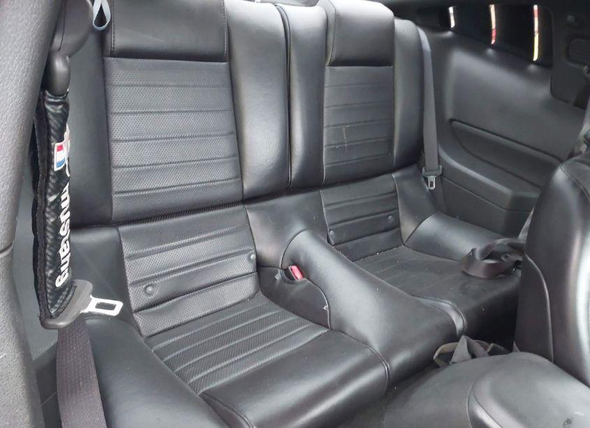 Photo 8 of 2006 Ford Mustang GT (VIN 1ZVHT82H365250577)