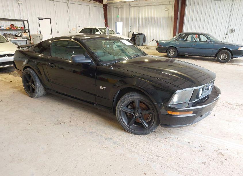 2007 Ford Mustang GT DELUXE/GT PREMIUM (VIN 1ZVHT82H375308513) main photo