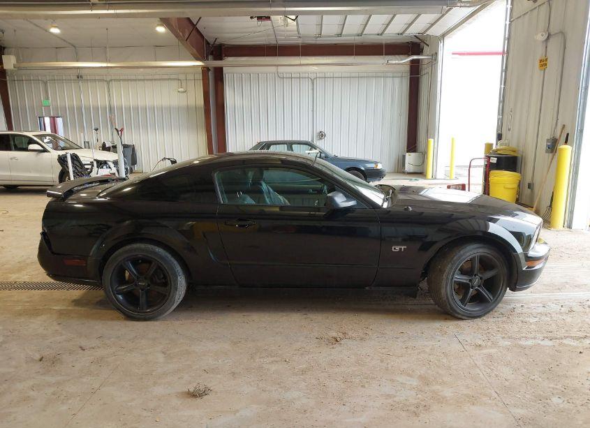 Photo 13 of 2007 Ford Mustang GT DELUXE/GT PREMIUM (VIN 1ZVHT82H375308513)