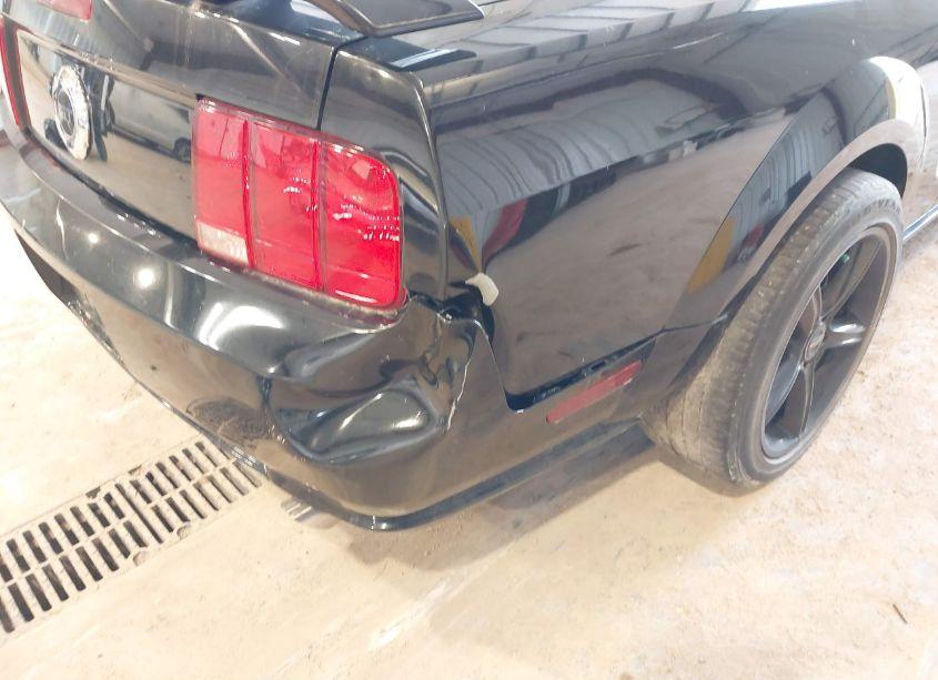 Photo 17 of 2007 Ford Mustang GT DELUXE/GT PREMIUM (VIN 1ZVHT82H375308513)