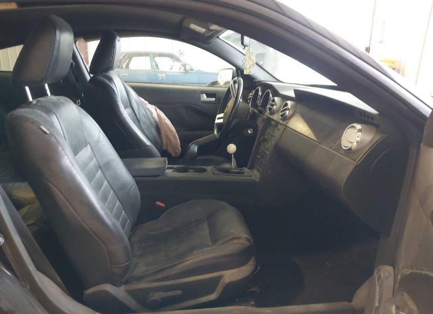 Photo 5 of 2007 Ford Mustang GT DELUXE/GT PREMIUM (VIN 1ZVHT82H375308513)