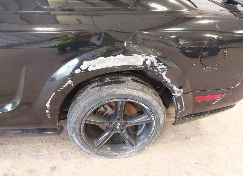 Photo 6 of 2007 Ford Mustang GT DELUXE/GT PREMIUM (VIN 1ZVHT82H375308513)