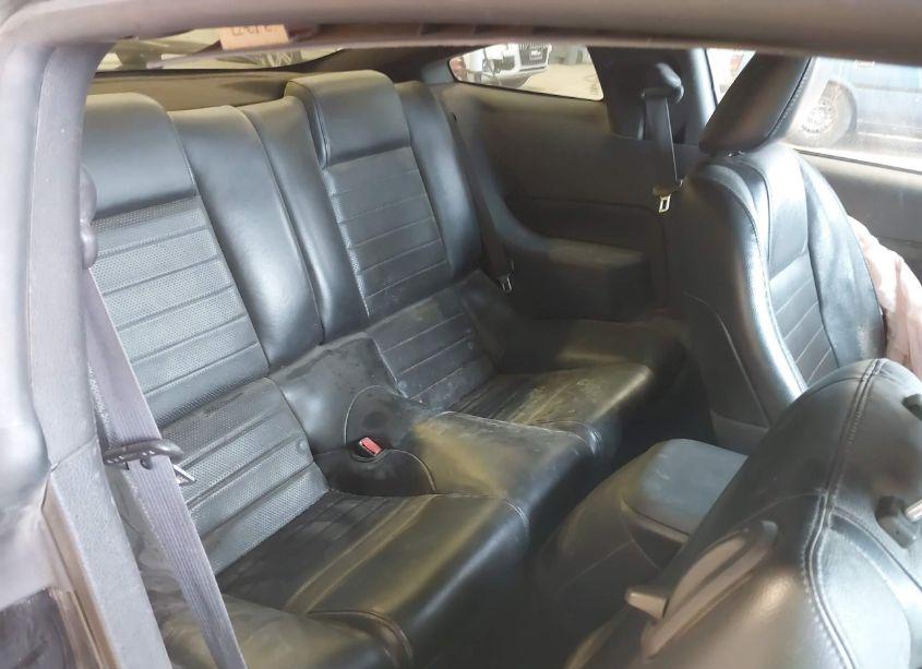 Photo 8 of 2007 Ford Mustang GT DELUXE/GT PREMIUM (VIN 1ZVHT82H375308513)
