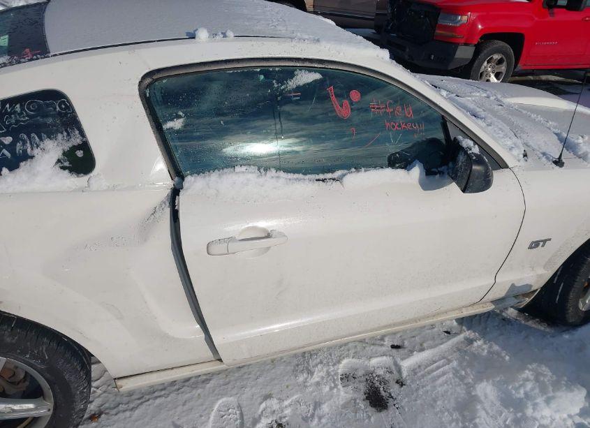 Photo 14 of 2008 Ford Mustang GT PREMIUM (VIN 1ZVHT82H385102979)