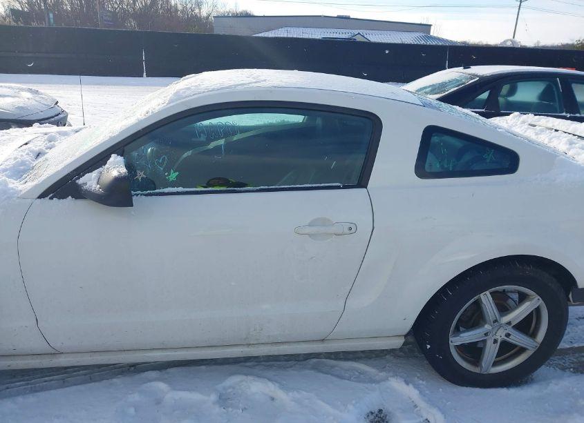 Photo 15 of 2008 Ford Mustang GT PREMIUM (VIN 1ZVHT82H385102979)
