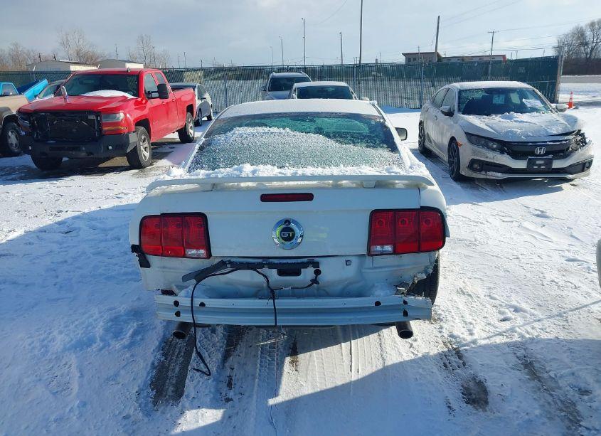 Photo 17 of 2008 Ford Mustang GT PREMIUM (VIN 1ZVHT82H385102979)