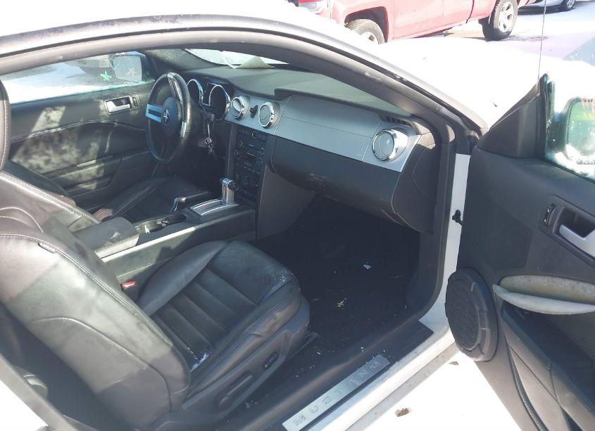 Photo 5 of 2008 Ford Mustang GT PREMIUM (VIN 1ZVHT82H385102979)