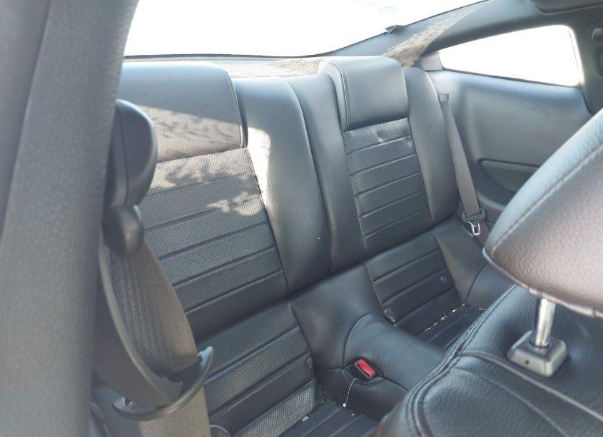 Photo 8 of 2008 Ford Mustang GT PREMIUM (VIN 1ZVHT82H385102979)