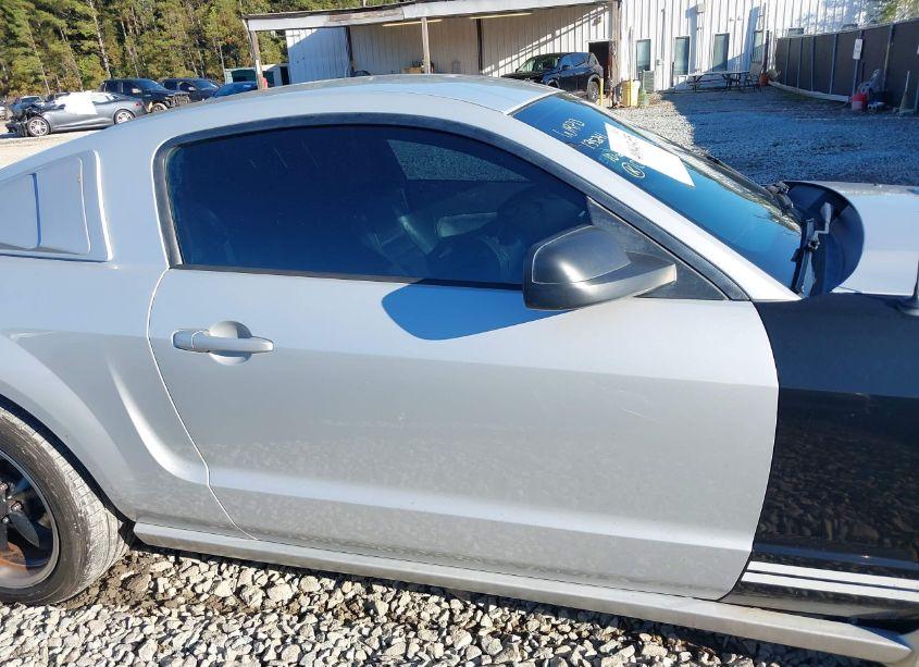 Photo 13 of 2008 Ford Mustang GT DELUXE/GT PREMIUM (VIN 1ZVHT82H385129485)